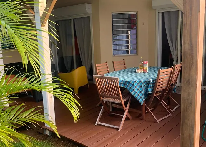 Villa/ Maison De Vacances